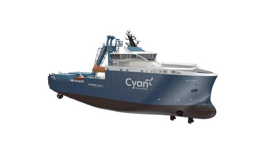Illustration for Cyan Renewables new SOV (Credit: Vard Design) 