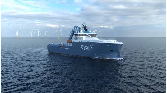 Illustration for Cyan Renewables new SOV (Credit: Vard Design) 