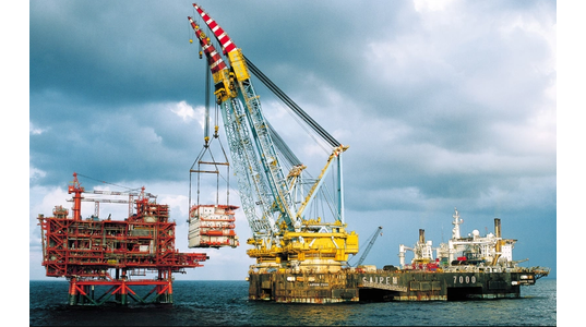 For illustration only - Saipem 7000 - Credit: Saipem (File photo)