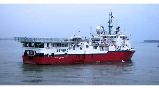 For illustration only - A SeaBird vessel - Credit: SeaBird