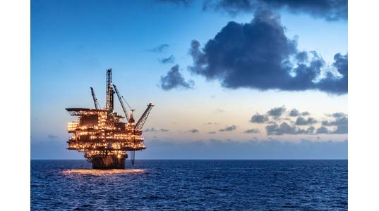 For illustration / Shell's Perdido Platform in the U.S. Gulf of Mexico - Credit: Stuart Conway/Shell Photographic Services