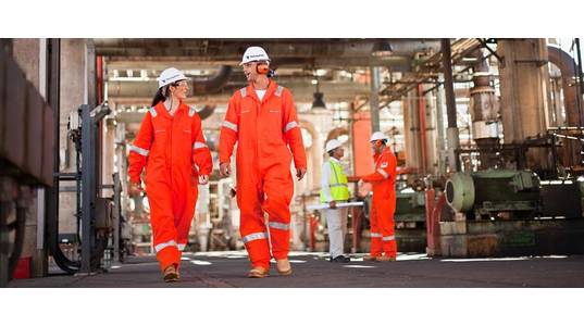 Illustration: TechnipFMC Workers -  Source: TechnipFMC