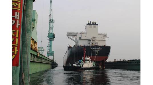 For Illustration only; A Teekay (now Altera) Shuttle Tanker - Credit: Teekay