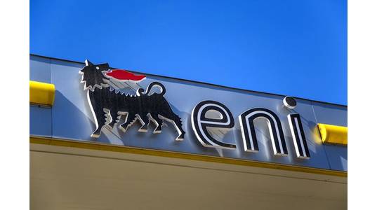 Eni logo - Image by Boggy/AdobeStock