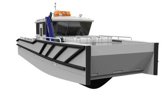 (Image: Chartwell Marine)