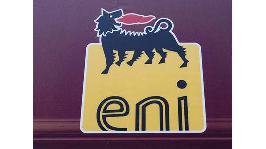 Eni Logo - Image by Claudio Divizia - AdobeStock