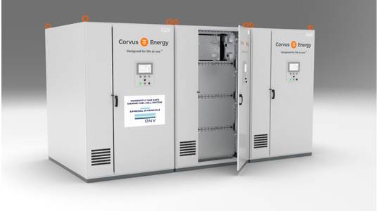 (Image: Corvus Energy)