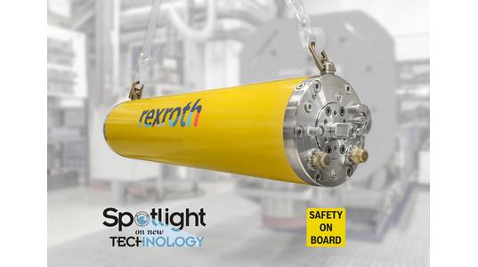 Image Courtesy Bosch Rexroth