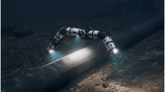 Image courtesy Eelume/Kongsberg Maritime