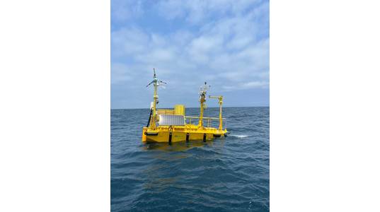 Image courtesy KREDO Offshore/DNV
