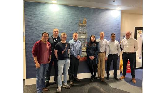 Image courtesy Maersk Training
