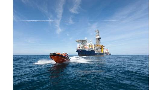 Image courtesy of Stena Drilling