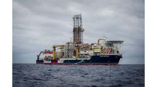 Image courtesy Stena Drilling