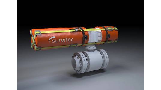 Image courtesy Survitec