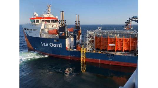 Image Credit: Van Oord