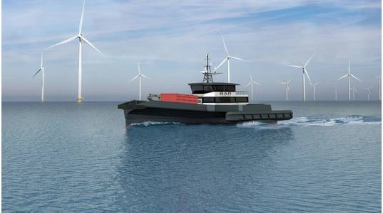 Image Credit: Chartwell Marine