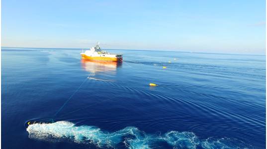 Image Credit: China Geologic Survey (File Photo)