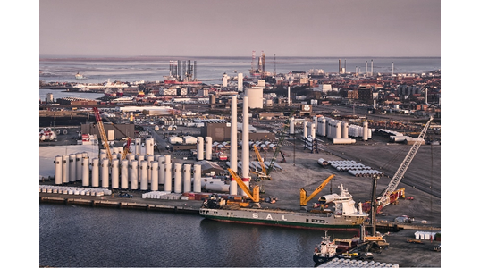 Image Credit: Port Esbjerg