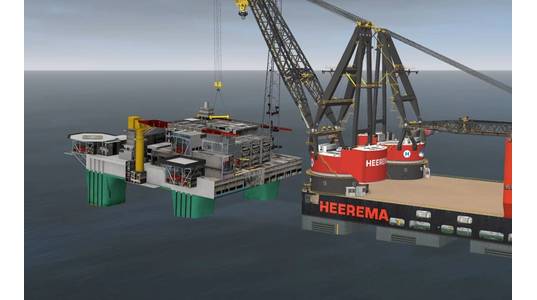 Image Credit: Heerema Marine Contractors