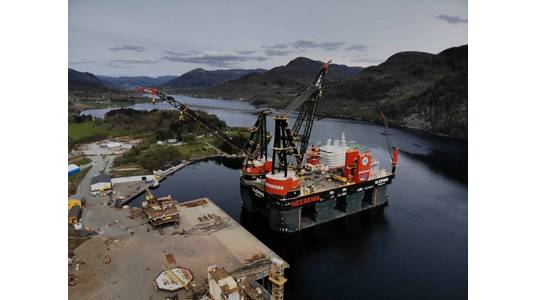 Image Credit: Heerema Marine Contractors