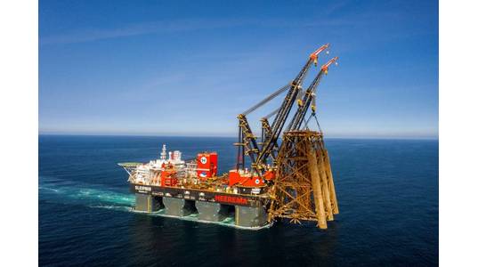 Image Credit: Heerema Marine Contractors