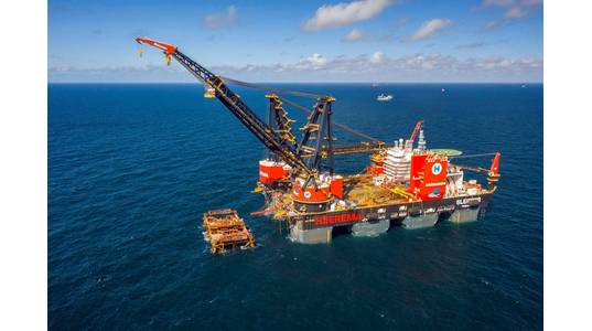 Image Credit: Heerema Marine Contractors