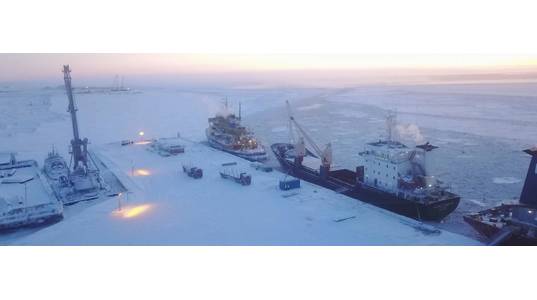 Image Credit: Mammoet/Novatek