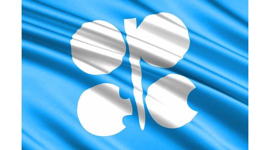 OPEC Logo - Image Credit: Maxim Grebeshkov