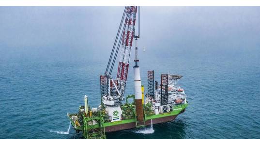 Image Credit: DEME Offshore