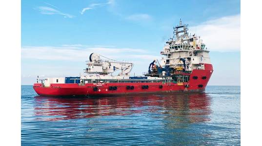 Image Credit: MMA Offshore