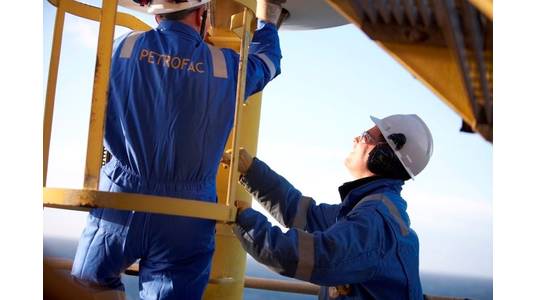 Image credit: Petrofac