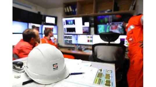 Image Credit: Saipem