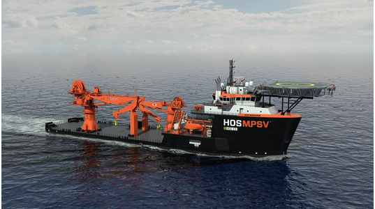(Image: Eastern Shipbuilding Group)