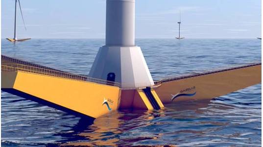 File image: Gazelle Wind Power