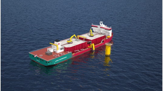 (Image: Great Lakes Dredge & Dock Corporation)