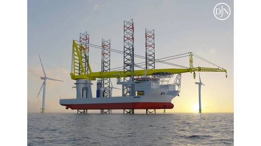(Image: Jan De Nul Group)