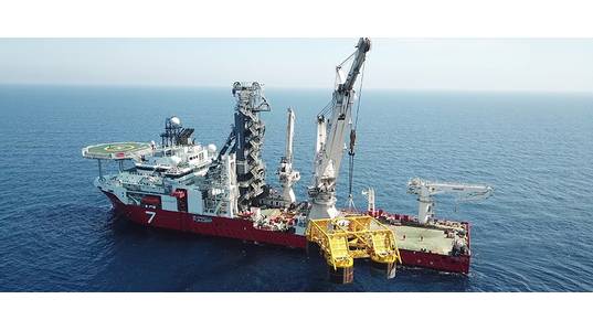 Image for illustration - Credit: Subsea 7