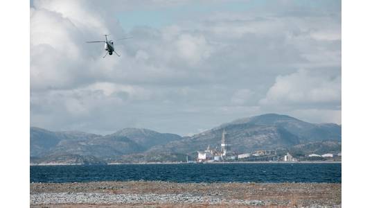 Image: Ole Jørgen Bratland/Equinor