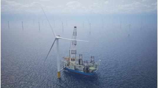 (Image: Maersk Offshore Wind)