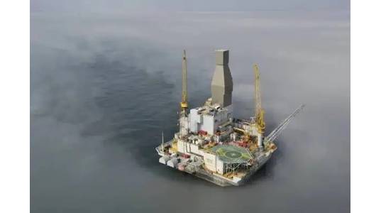 File image: Sakhalin - 1