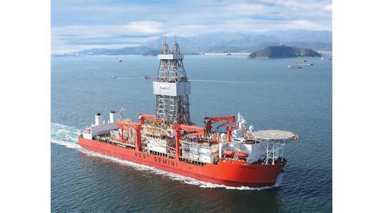 File image: Seadrill