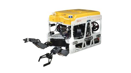 (Image: Saab Seaeye)