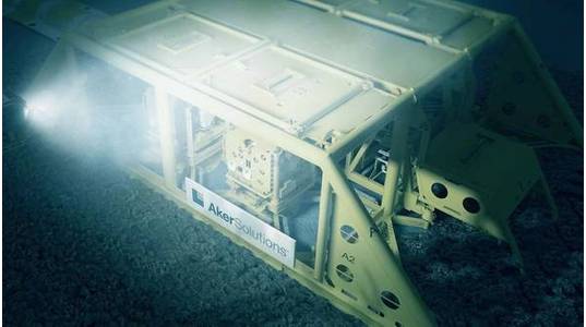 File Image: Aker Solutions