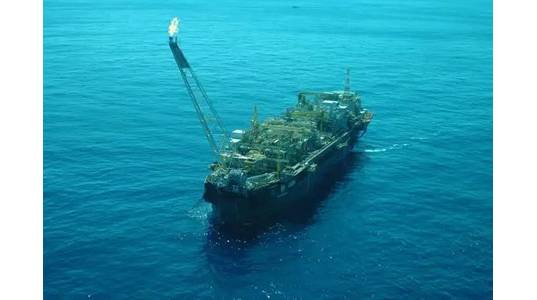 ©Image by STÉFERSON FARIA/Petrobras
