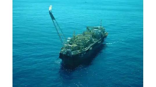 ©Image by STÉFERSON FARIA/Petrobras (file image)
