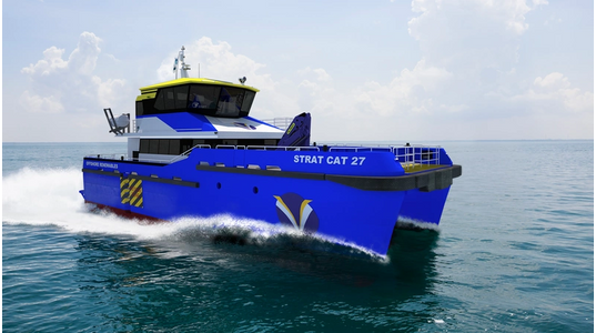 (Image: Strategic Marine)