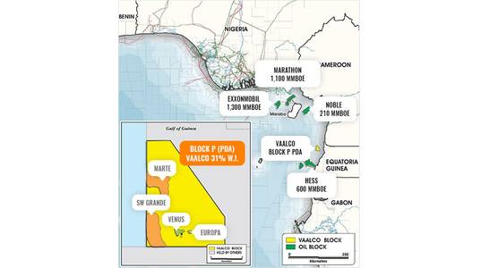 (Image: VAALCO Energy)