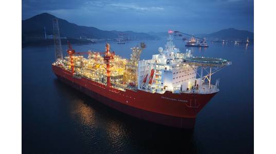 Images: The Petrojarl Knarr FPSO (Image care of Altera Infrastructure)