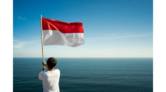 Indonesia Flag - Image Odua Images/AdobeStock