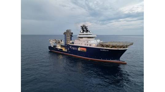 Rem Inspector CSV (Credit: Rem Offshore)